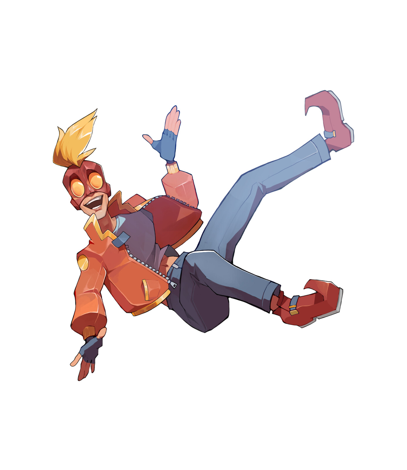 Mr. Magik Man