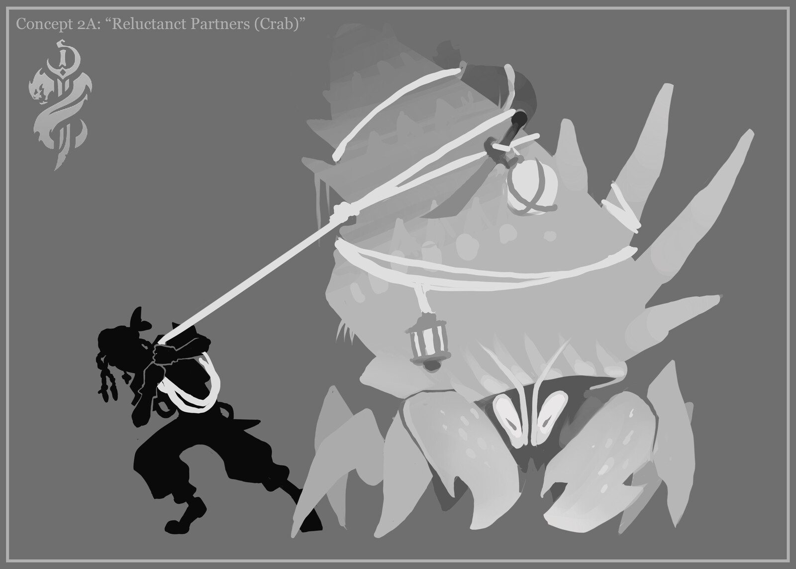 Concept 2A: Reluctant Partners (Jack)