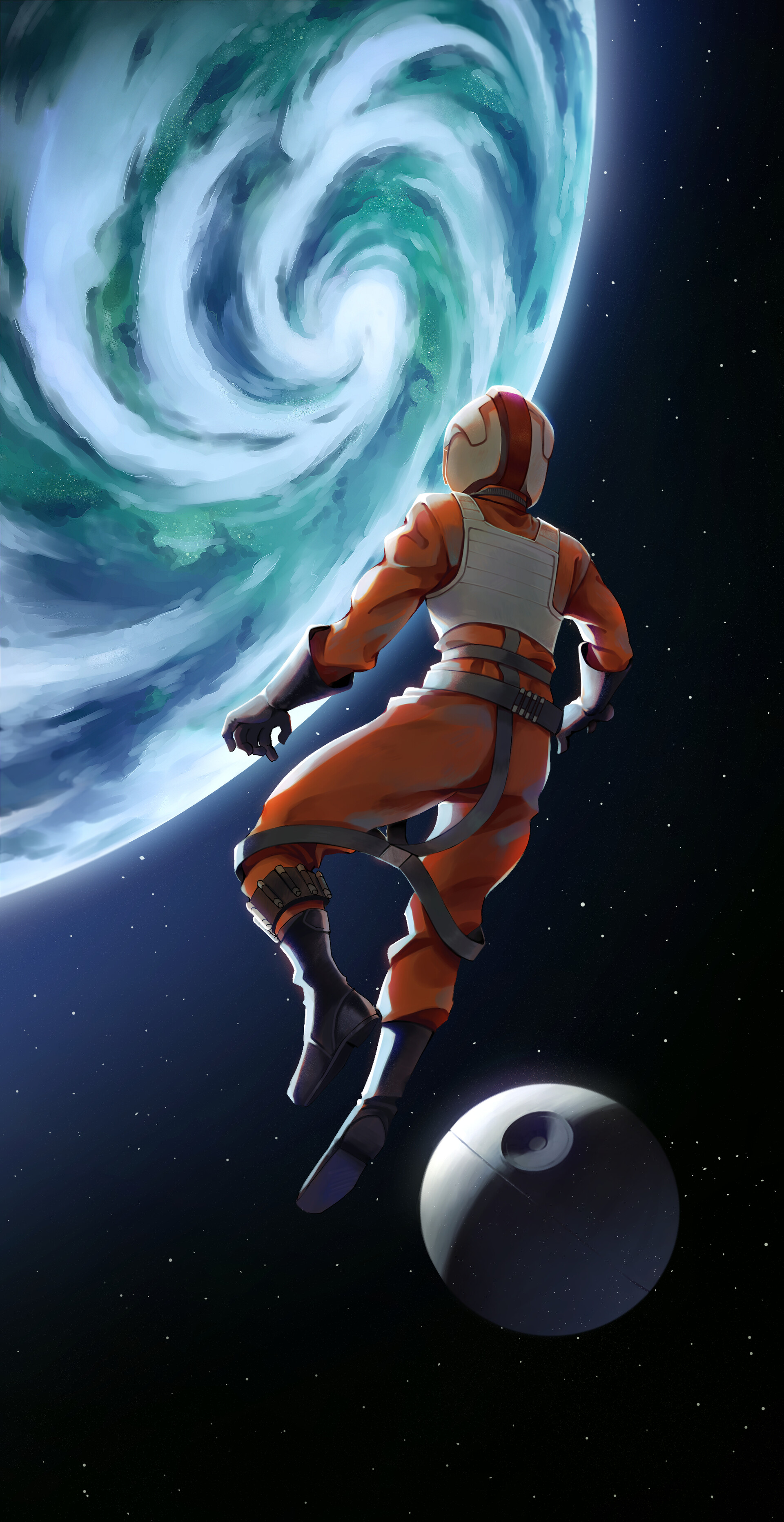 ArtStation - Alderaan