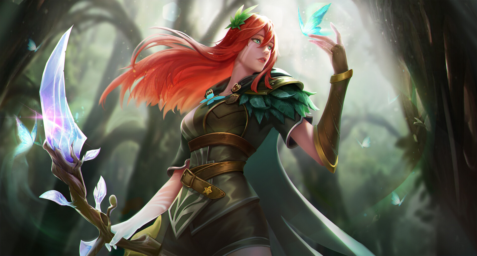 ArtStation - Windrunner