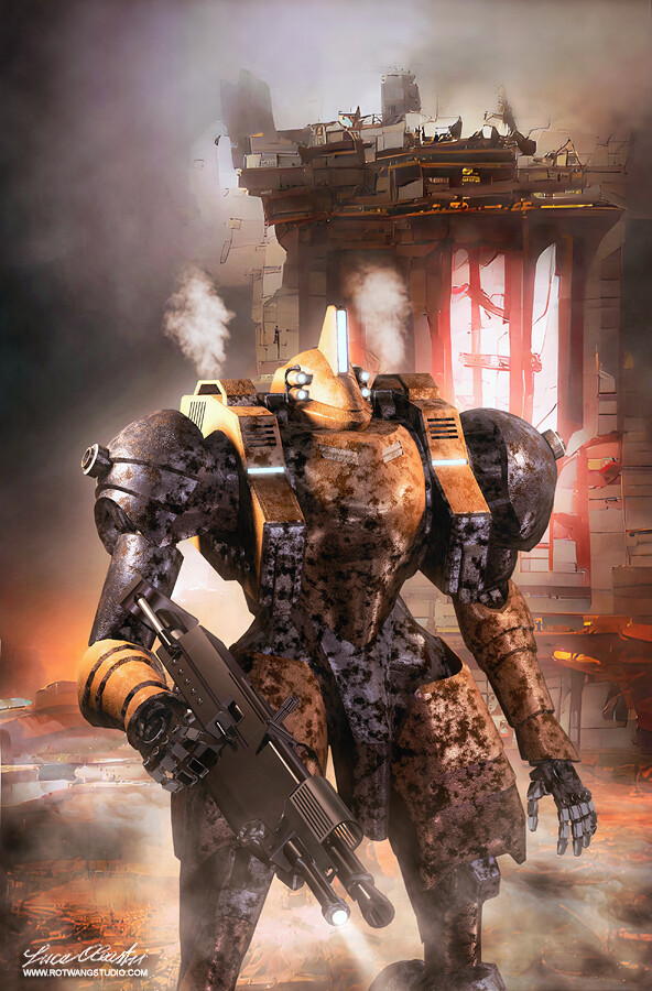 Ruins of War