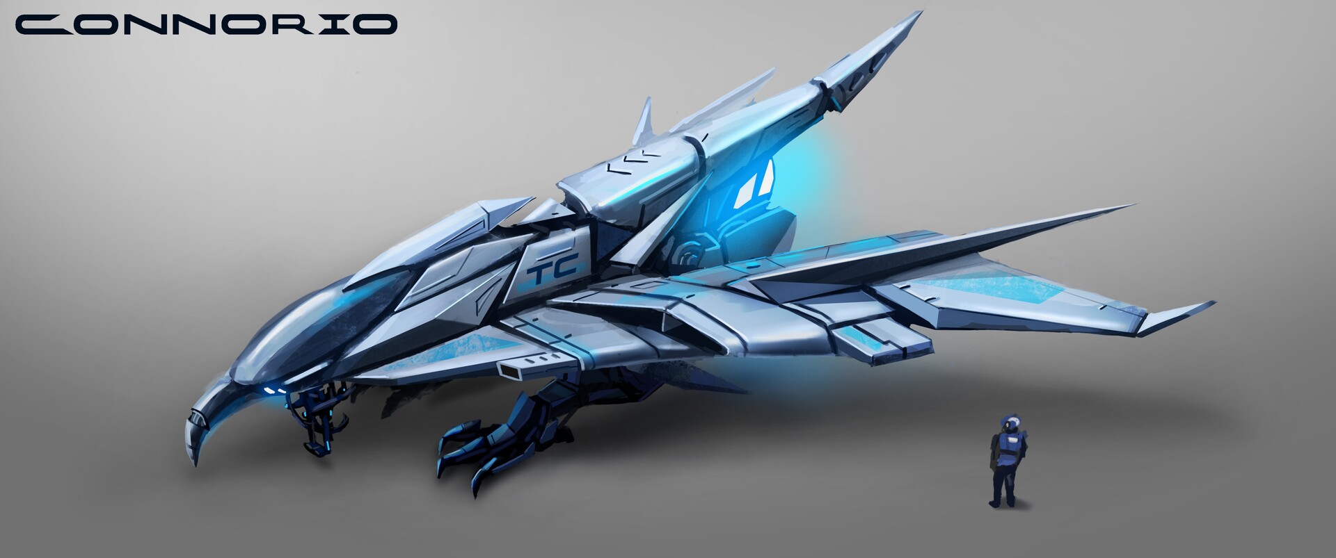 ArtStation Iron Eagle