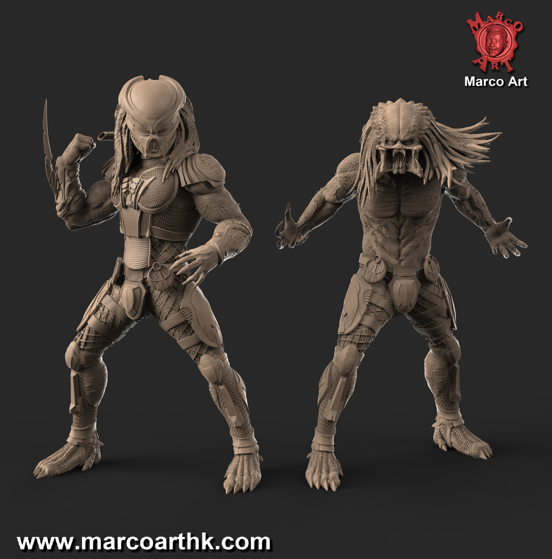 Predator 2025 2018 3d
