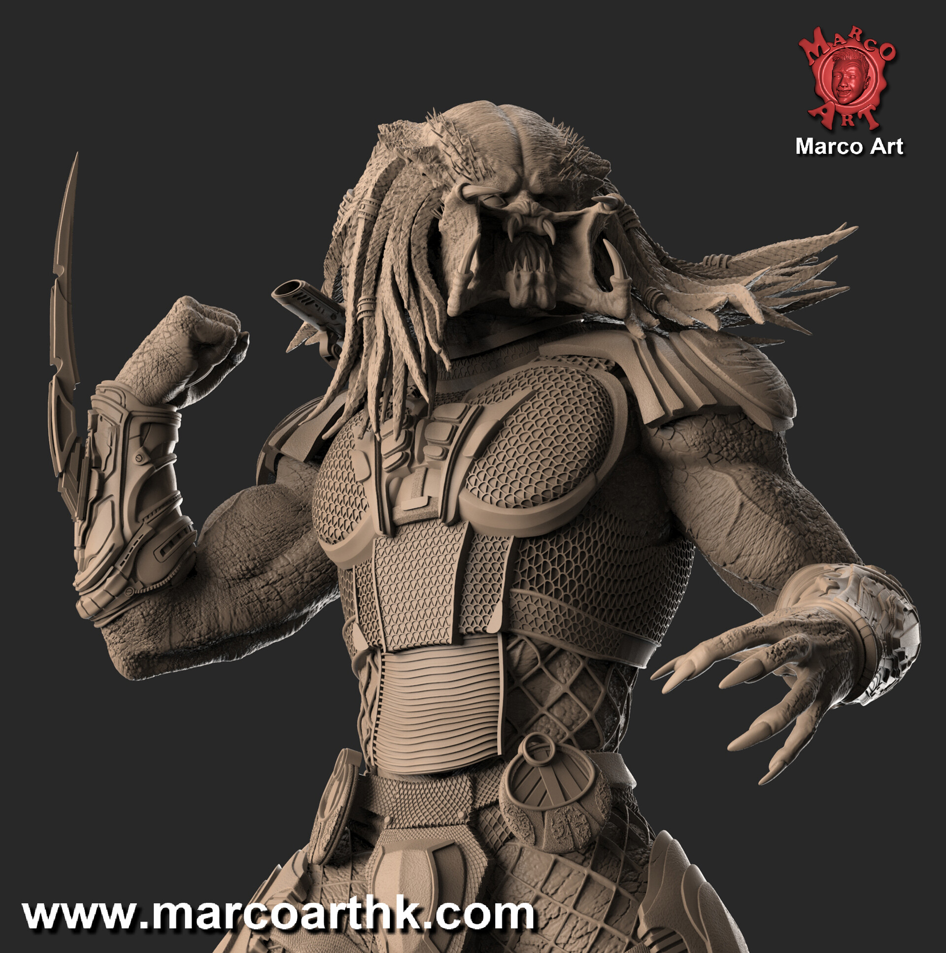 The predator 2018 3d hotsell