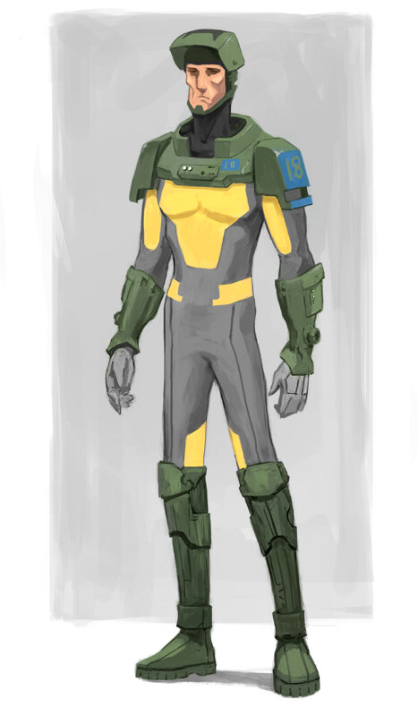 ArtStation - Mech Racer