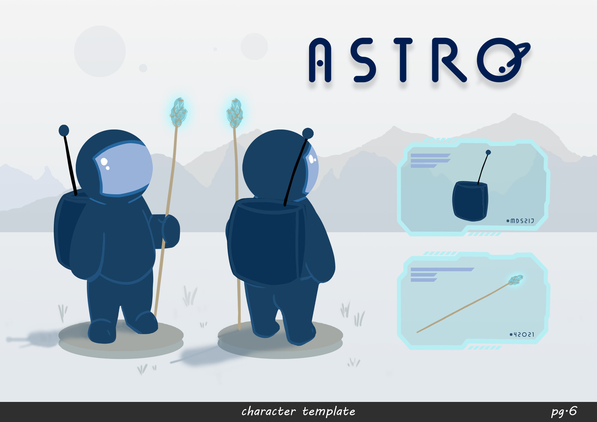 ArtStation - Astro Cartoon Character Concept ArtStation - Astro Cartoon Character Concept