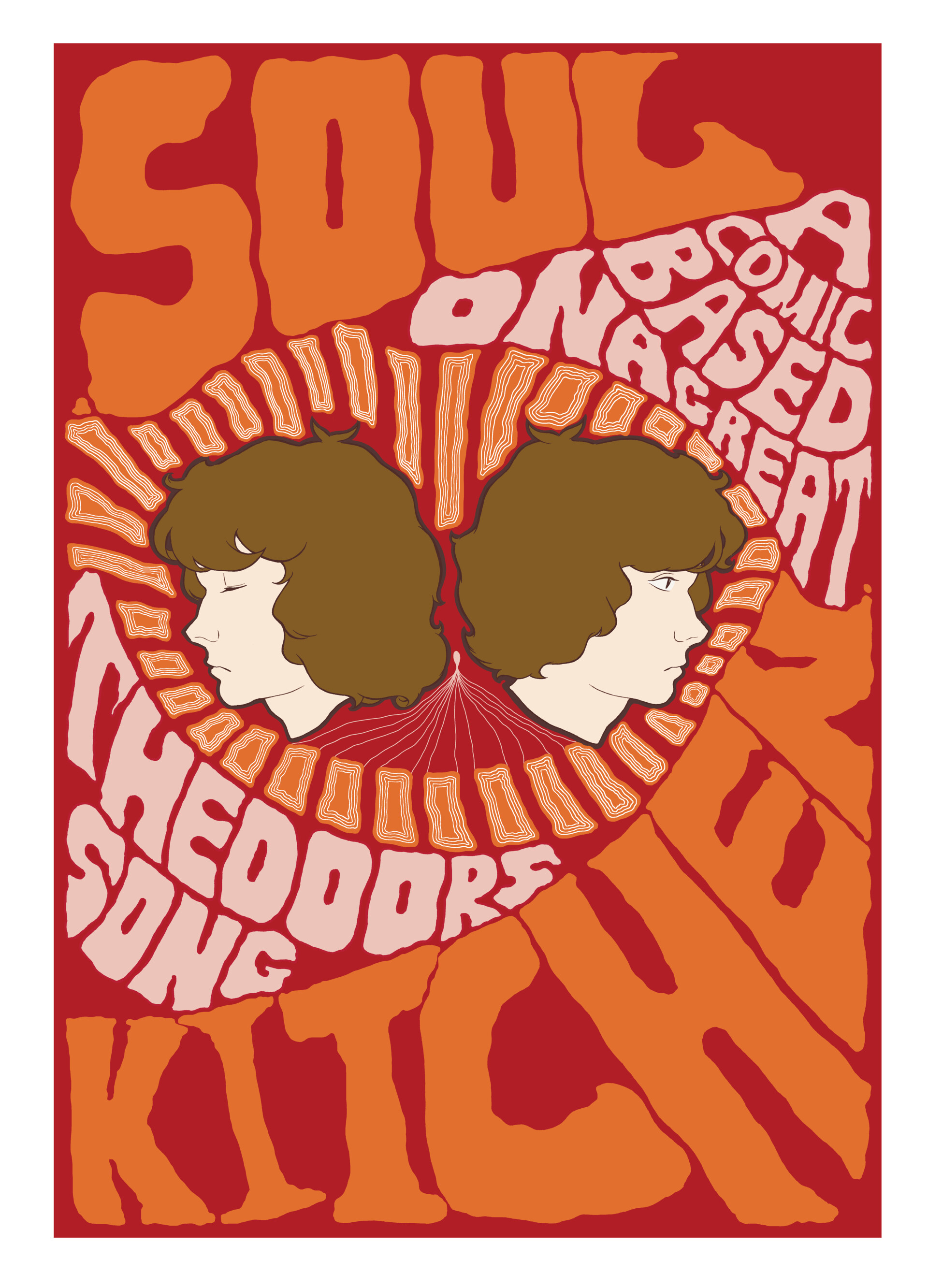 ArtStation The Doors Comic