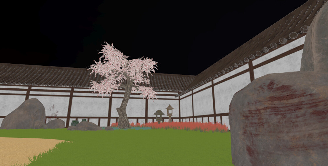 Base color capture- this is where I tweaked my palette and made sure everything blended nicely together.