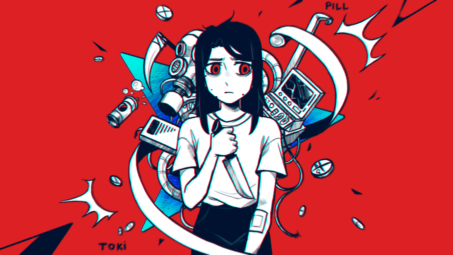 ArtStation People Allergy