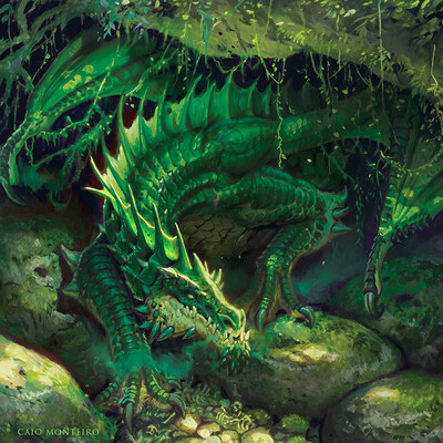 Caio monteiro 428710 lurking green dragon