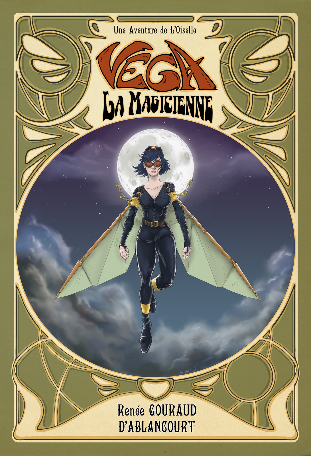 L'OISELLE
Couverture