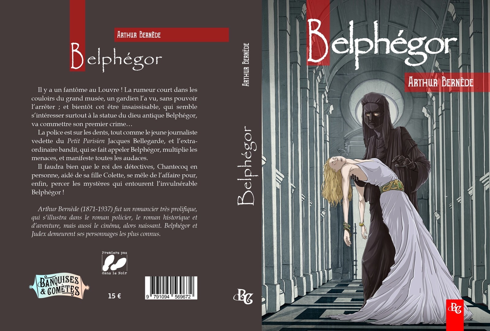 BELPHEGOR
Couverture.