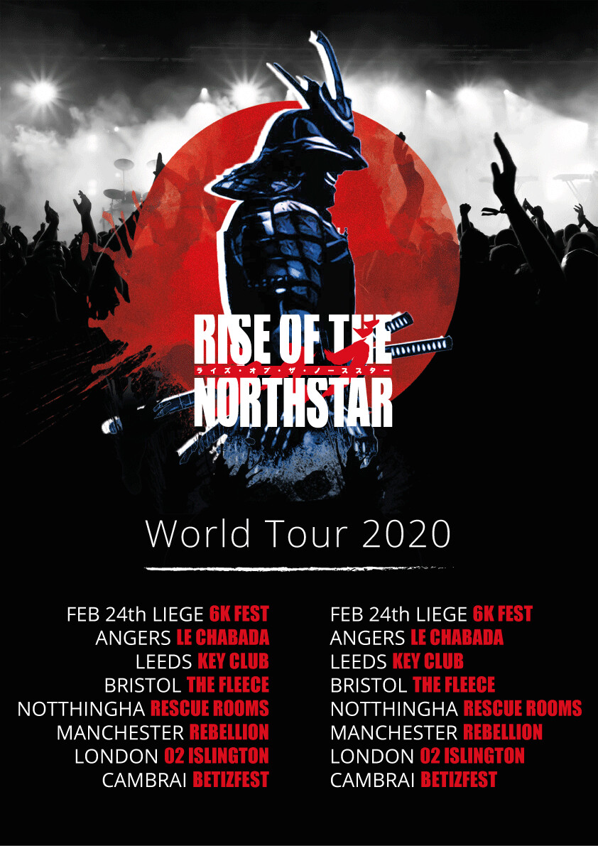 ArtStation Rise of the Northstar Concept Art