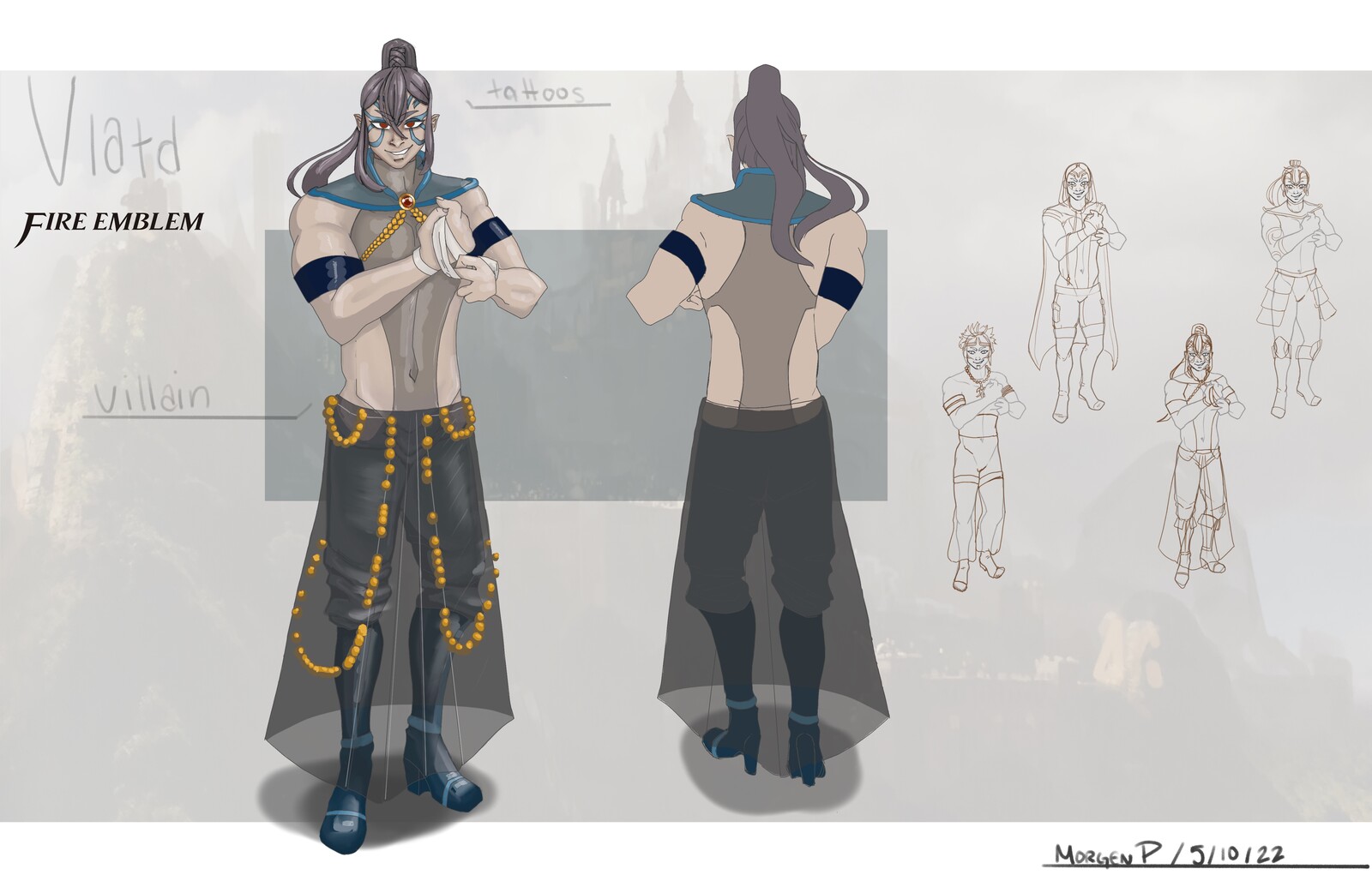 Fire Emblem Chracter