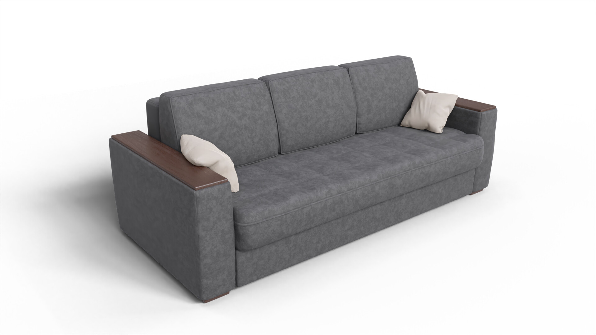 ArtStation Moon sofa(remake)