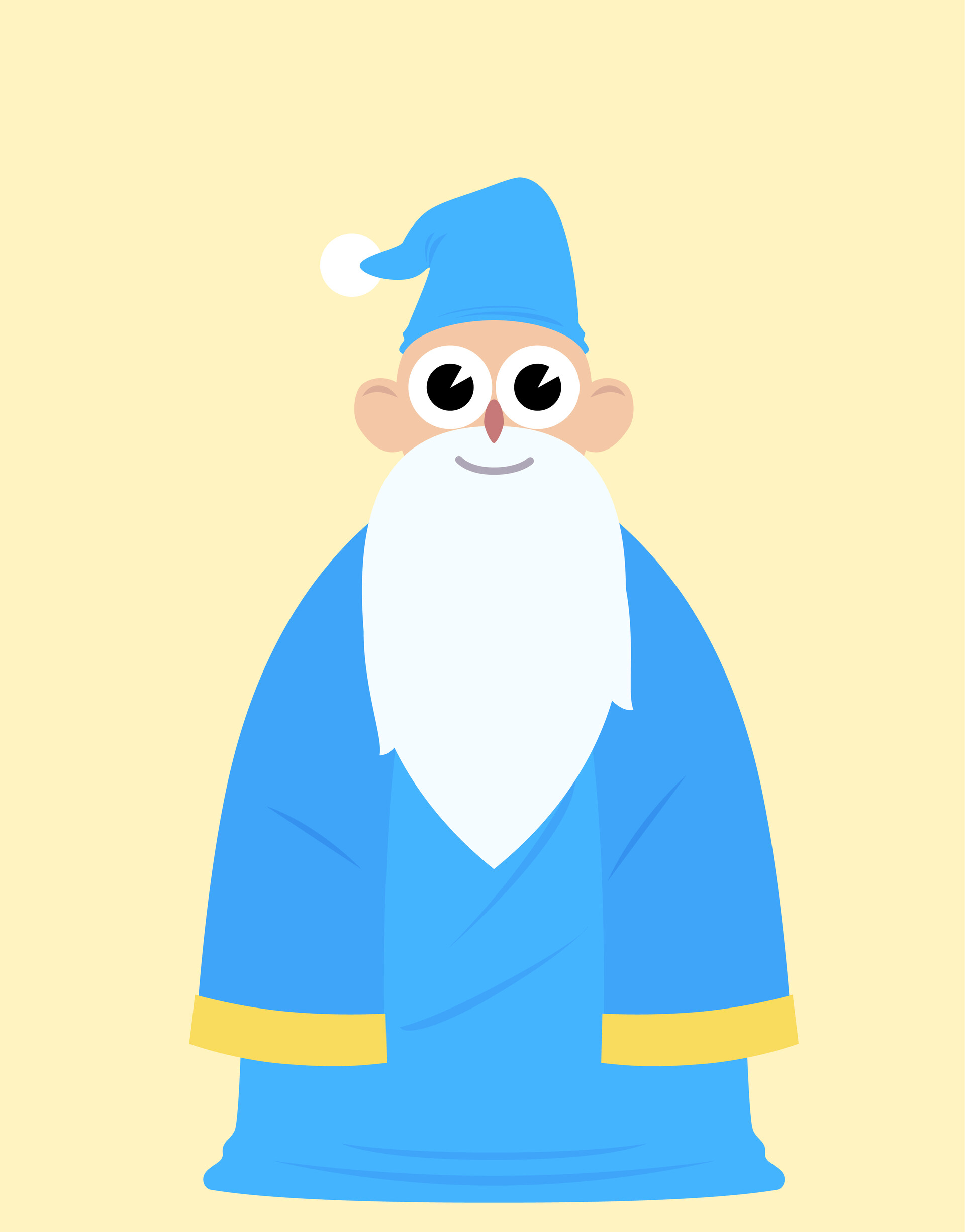 ArtStation - Random vector characters