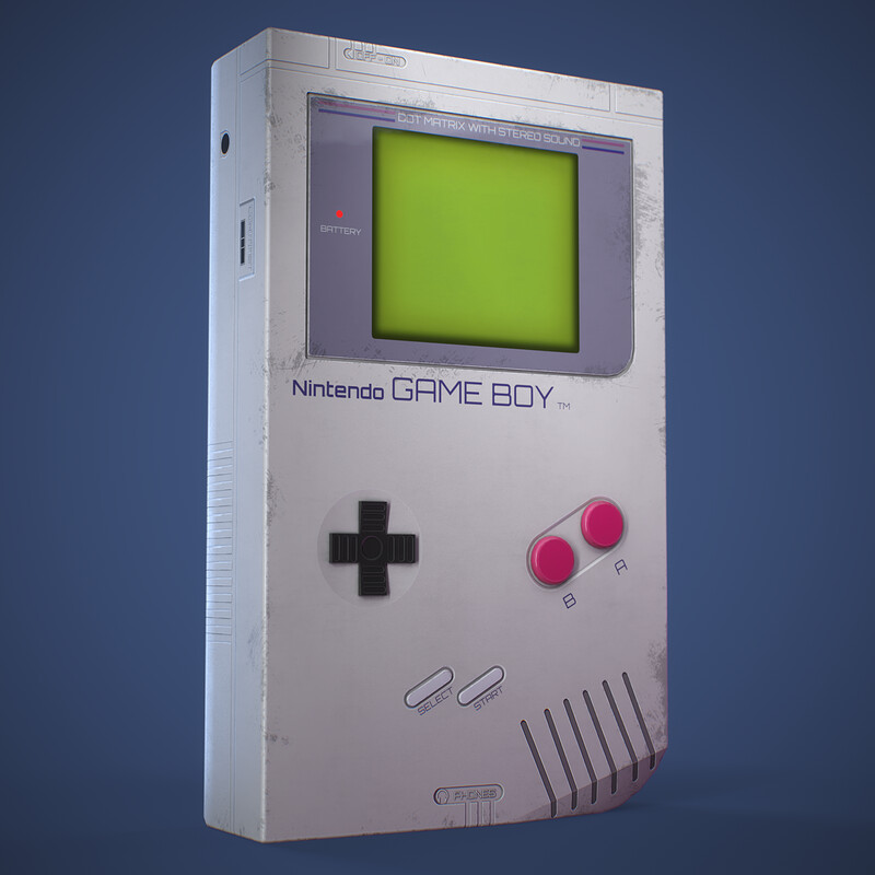 Game Boy Classic