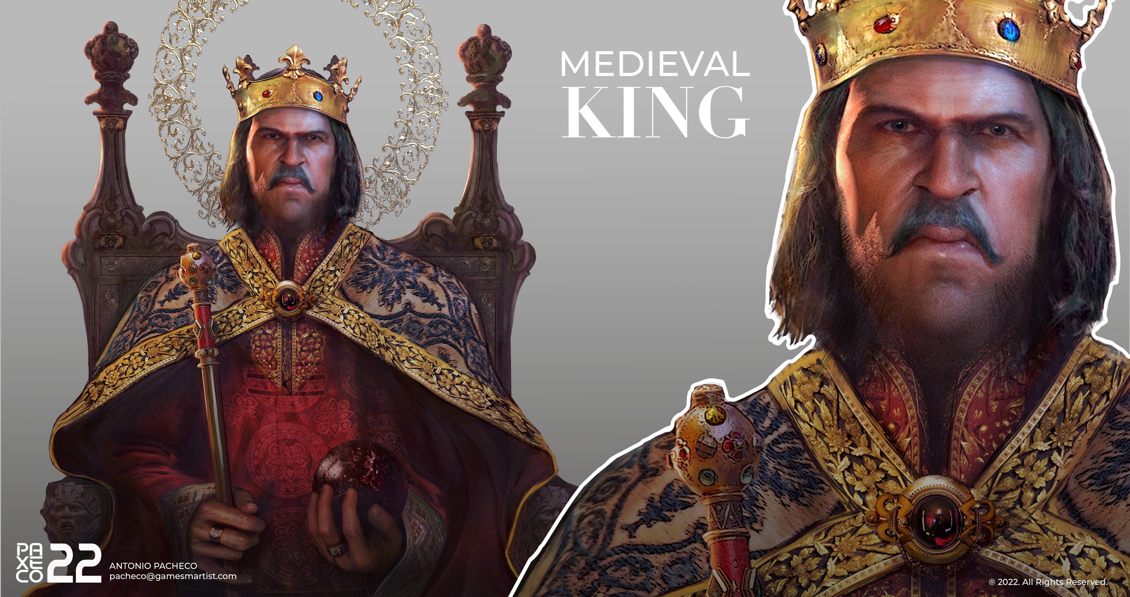 King