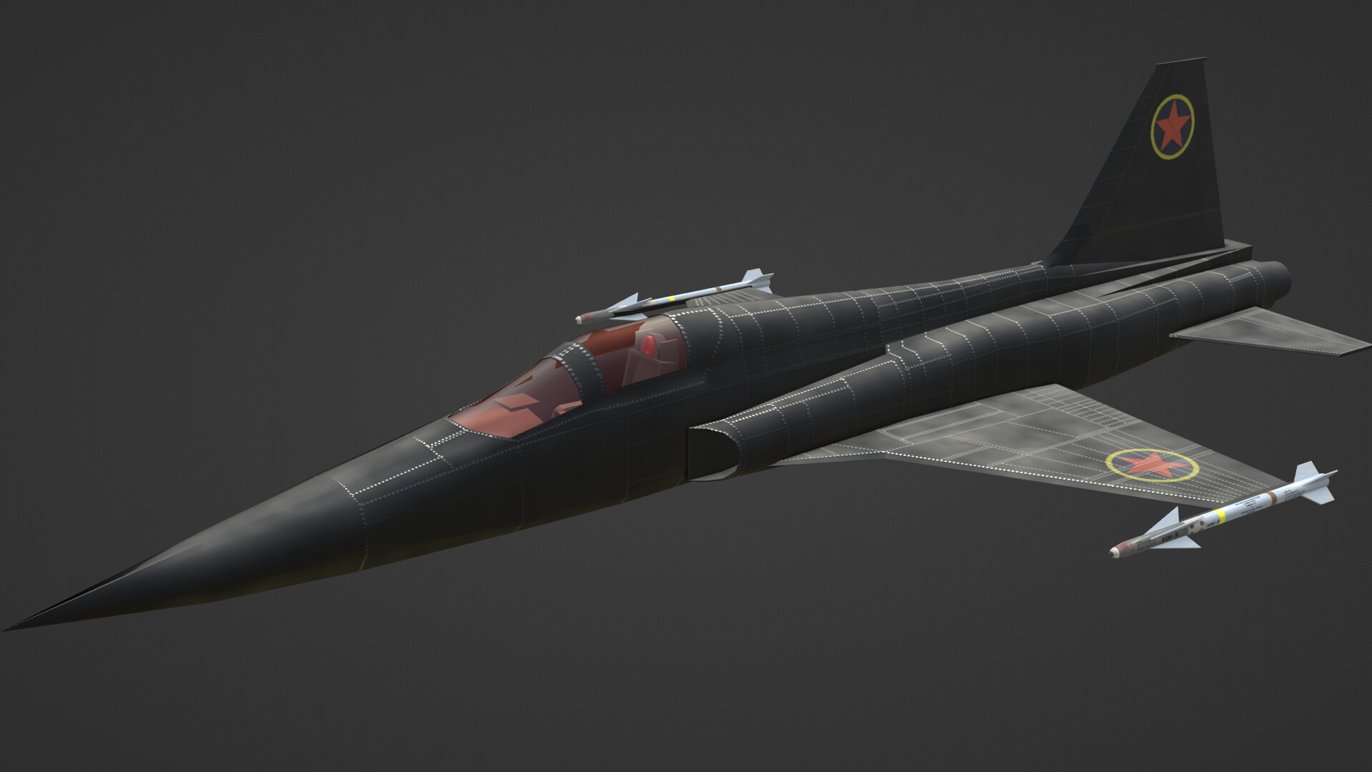 Migs Top Gun