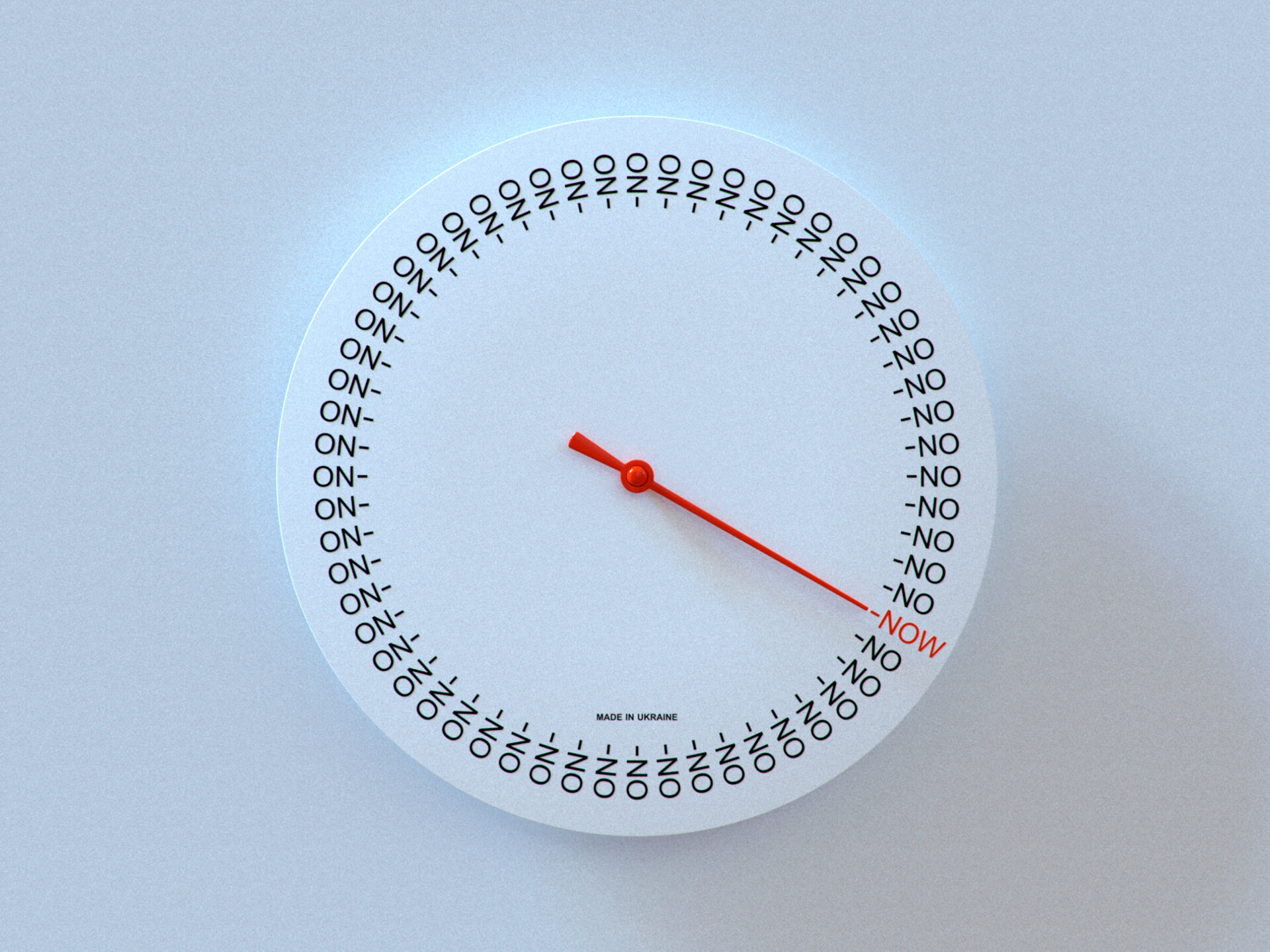 ArtStation - Awareness clock
