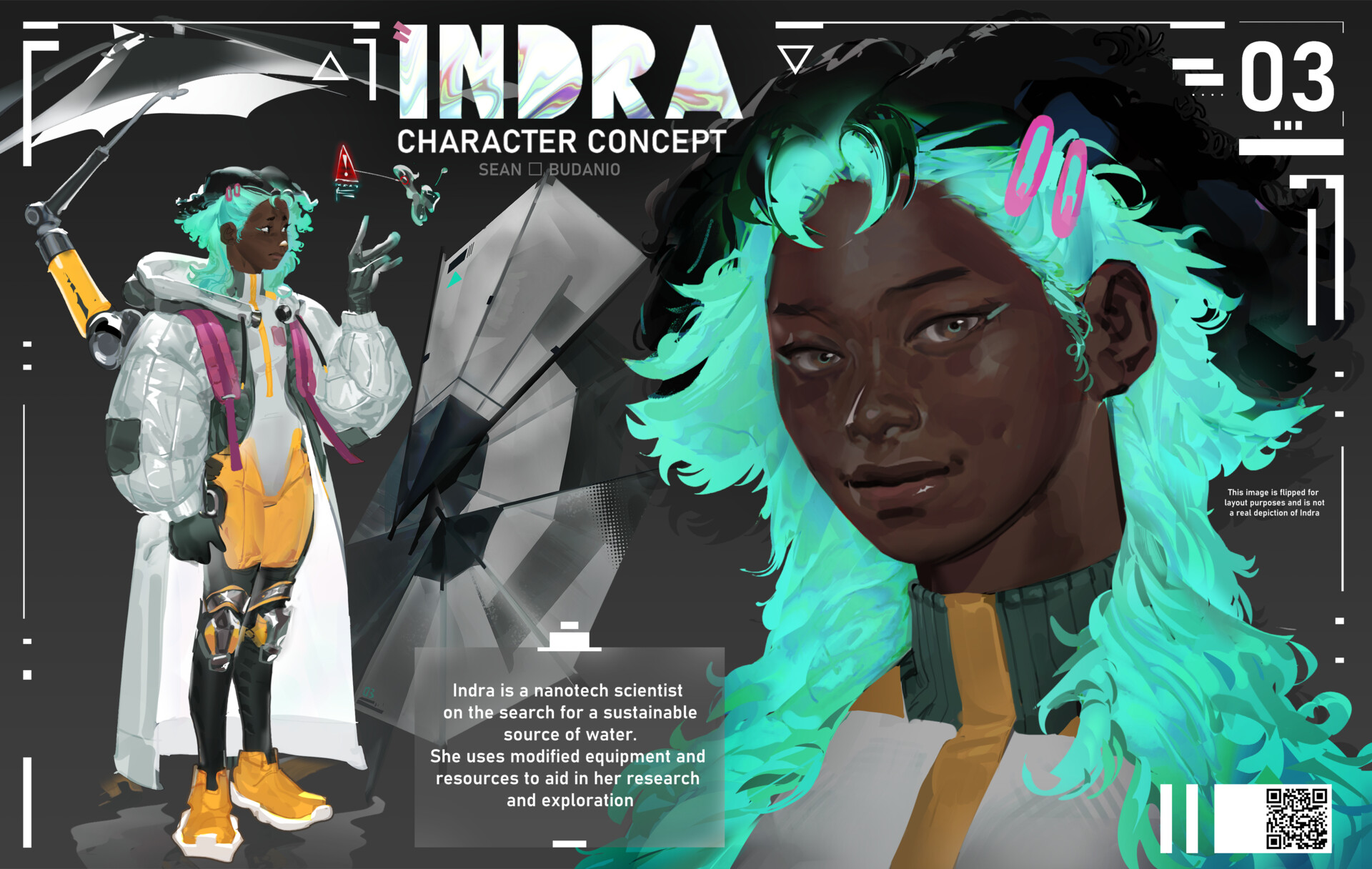 Indra-chan - Hobbyist, General Artist