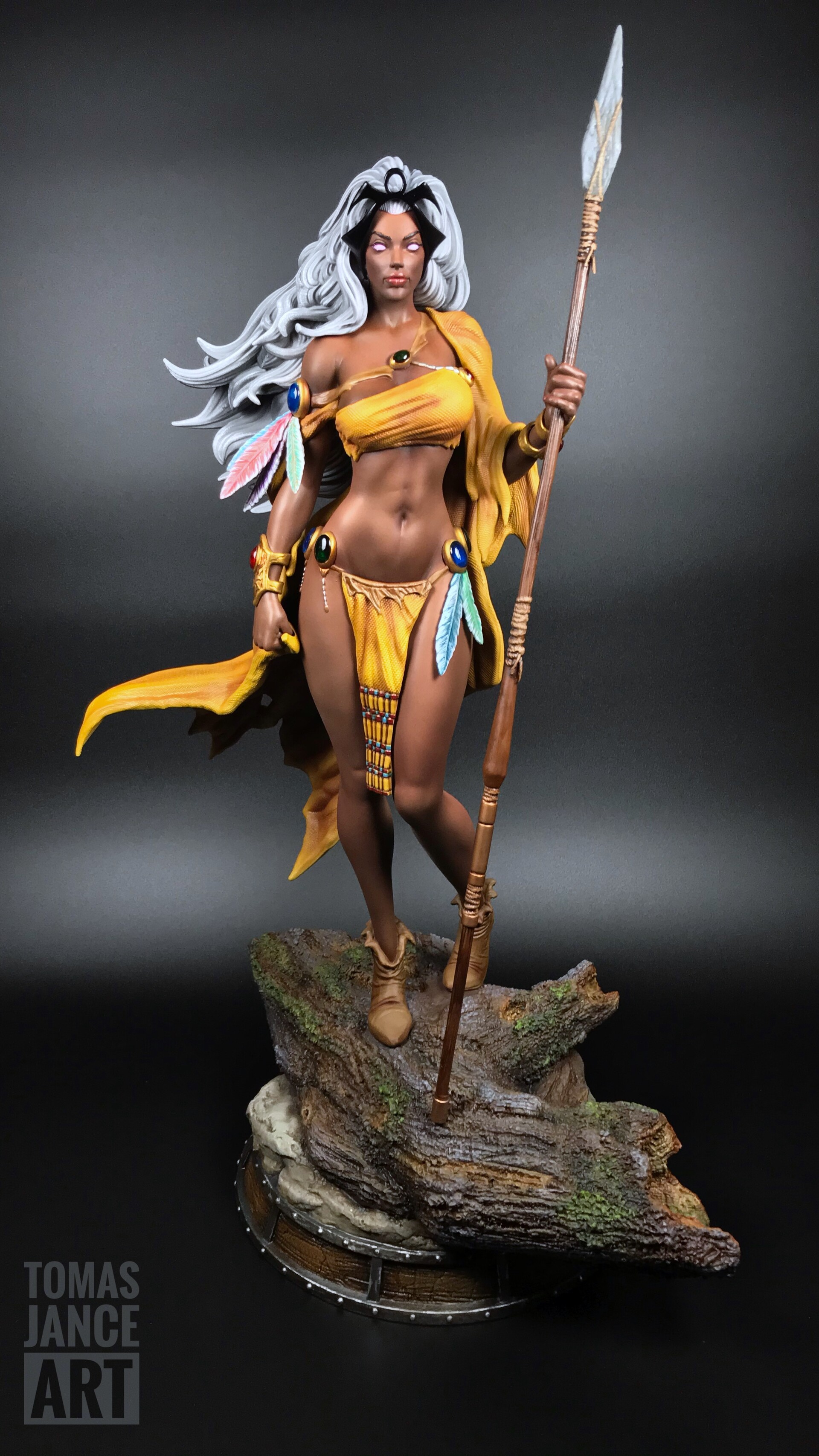 Rogue savage land statue sales