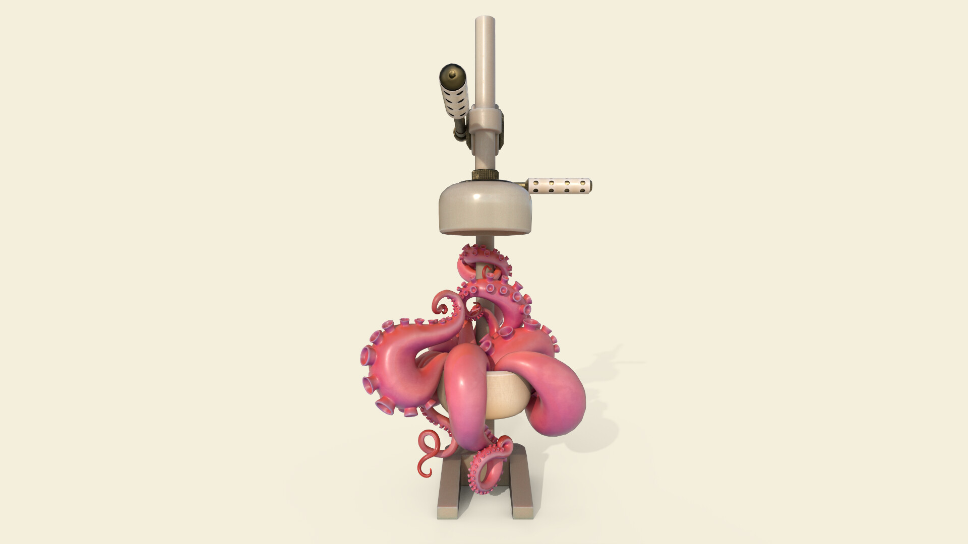 ArtStation - Pus Juice