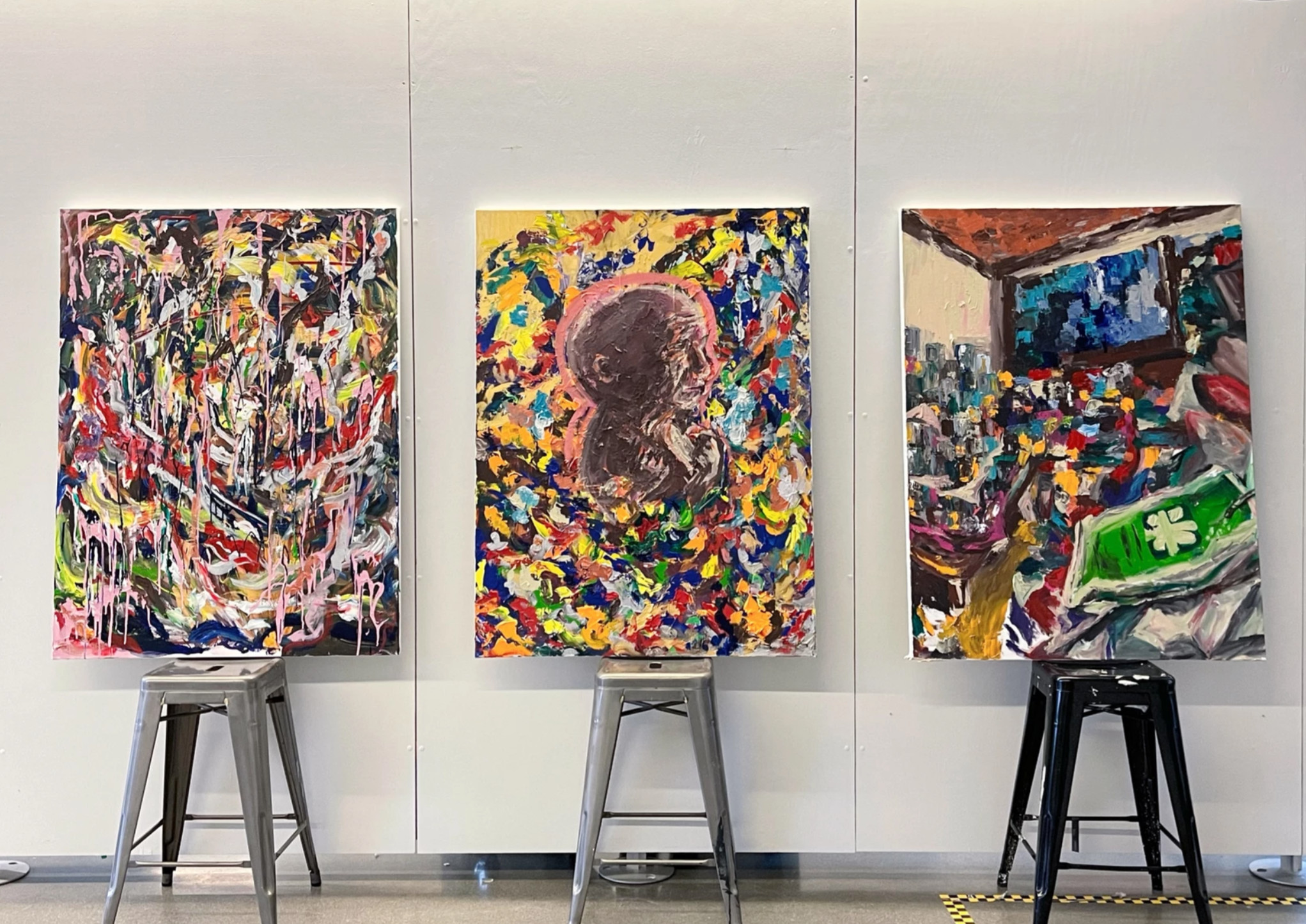 Darcy Wang Naught/Untitled