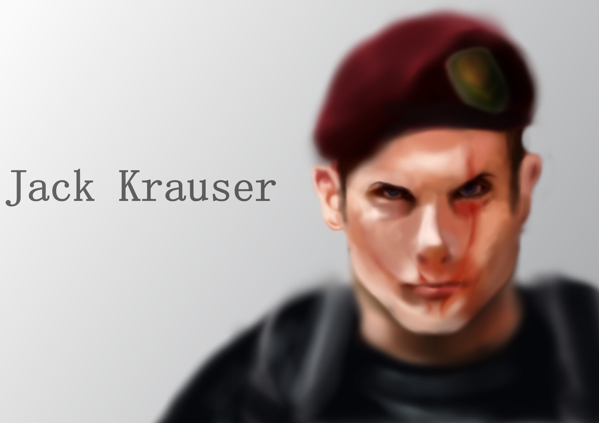 Jack Krauser  The Resident Evil Podcast