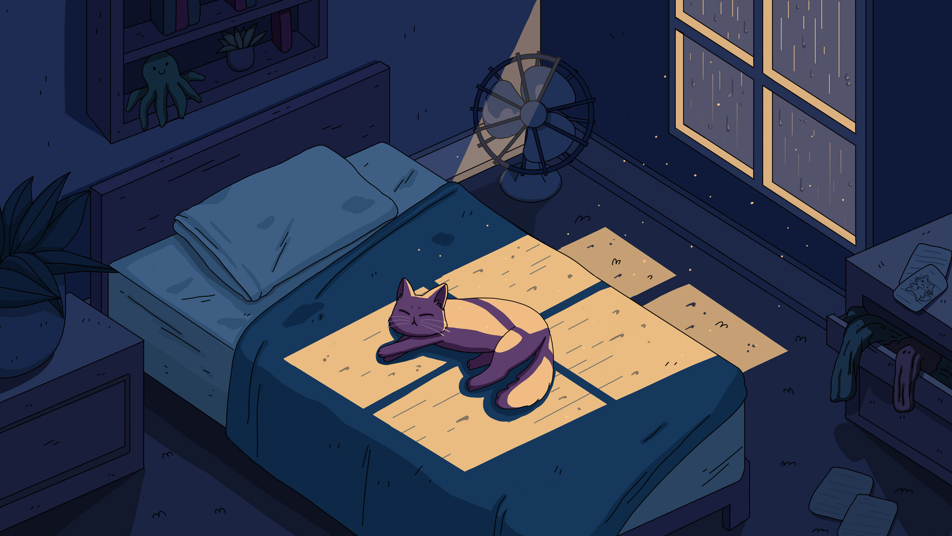 Stunning Sleepy Eye View Photography