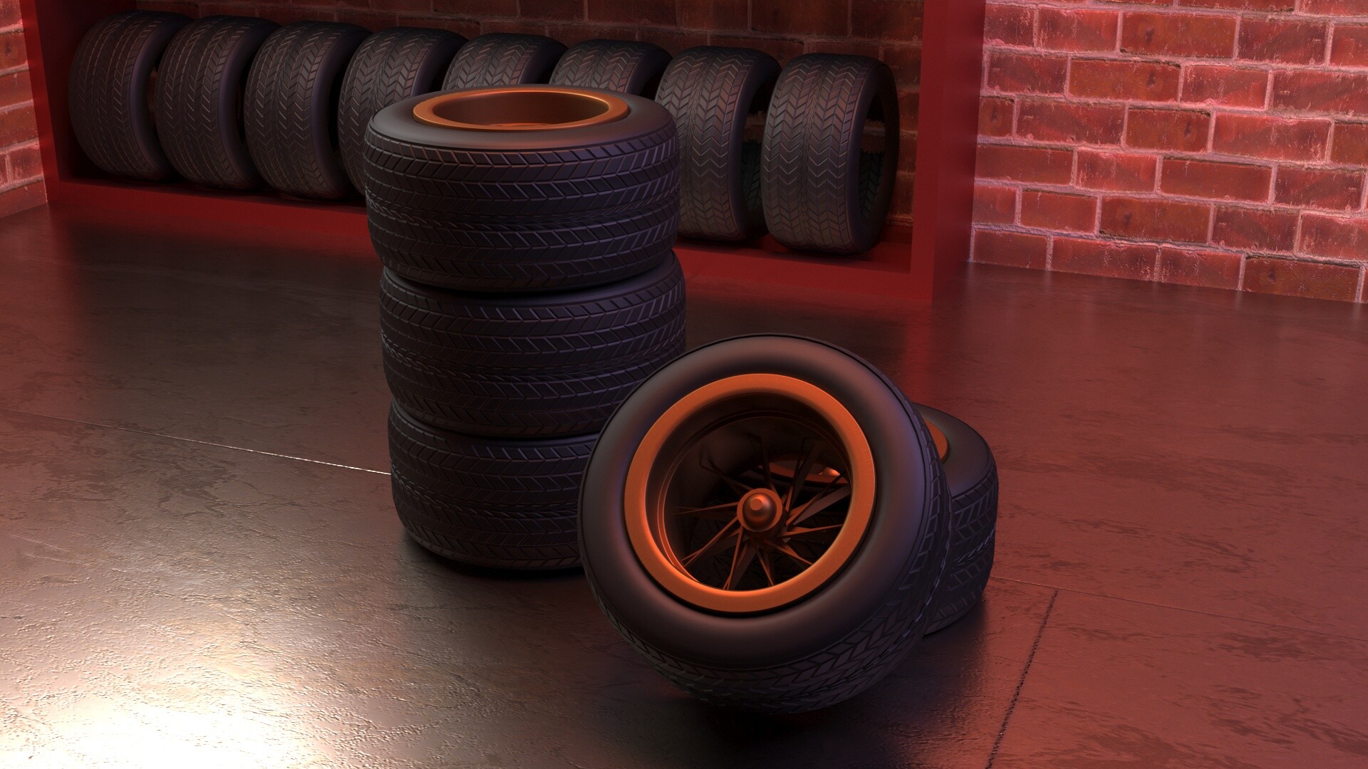 ArtStation TYRE