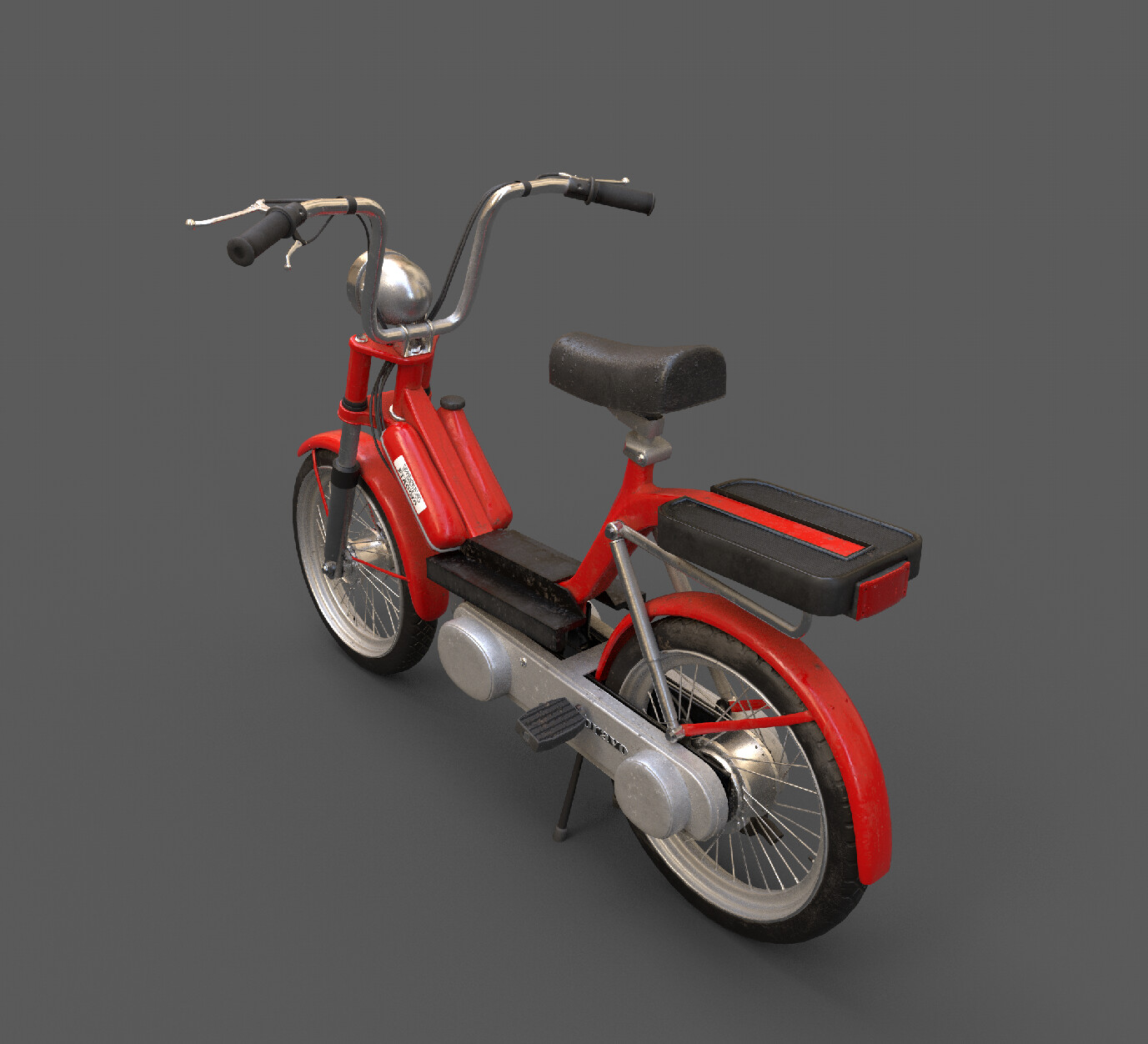 Piaggio clearance bravo moped
