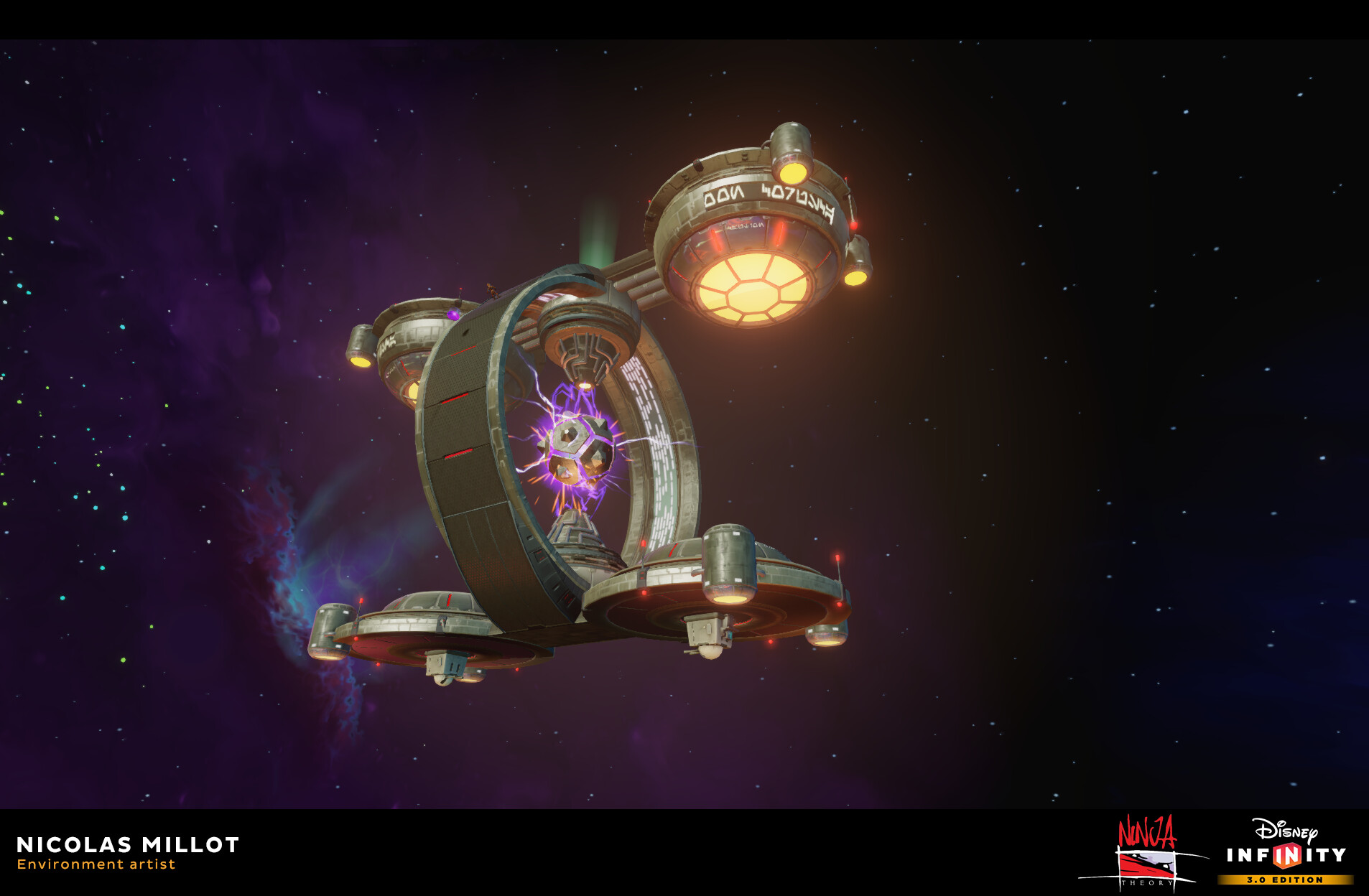 Disney Infinity Twilight Of The Republic