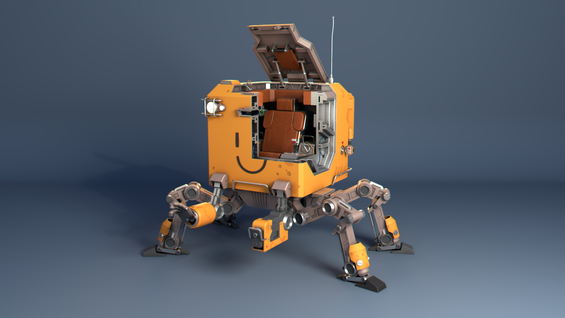Box bot toy on sale