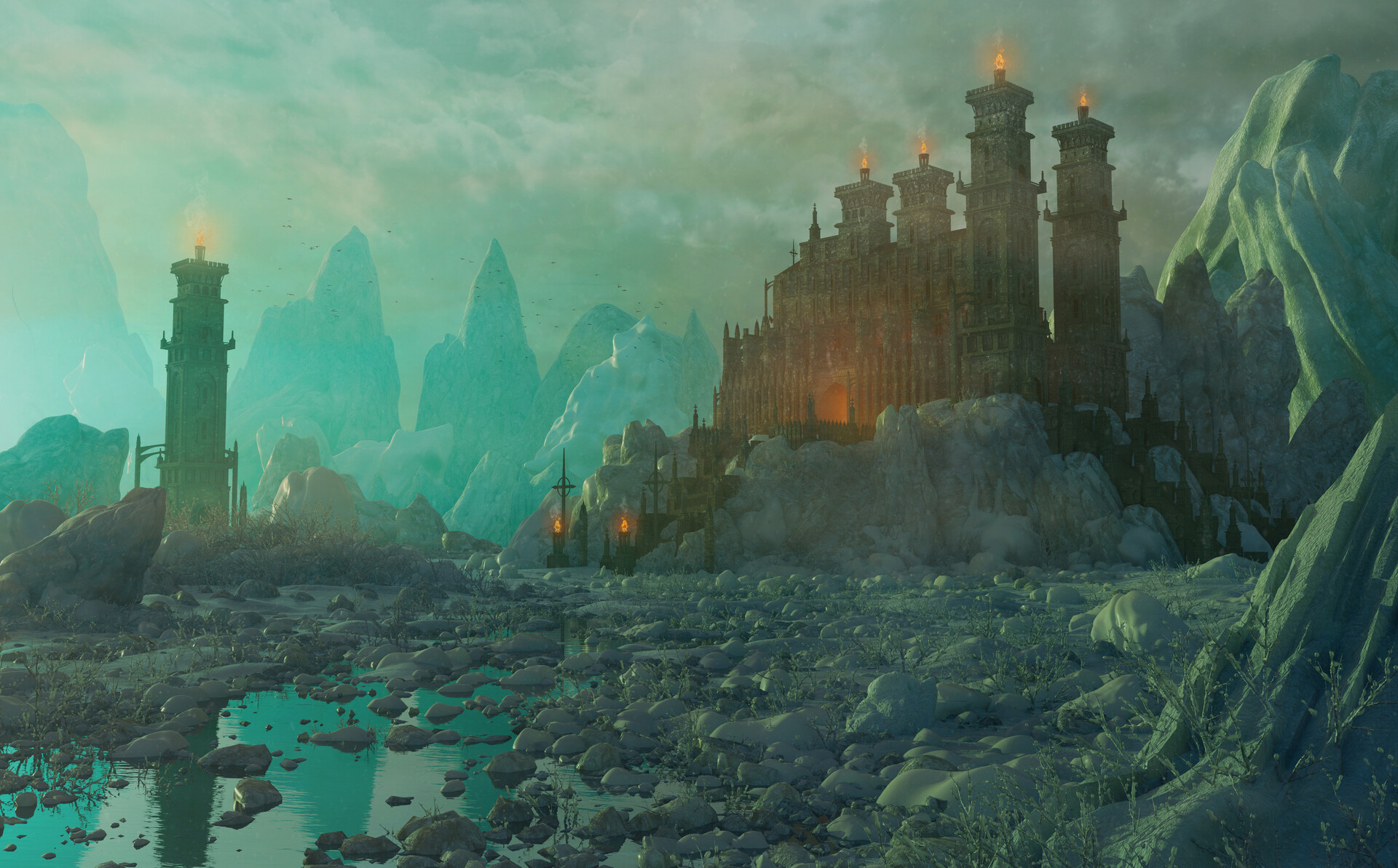 Castle v2