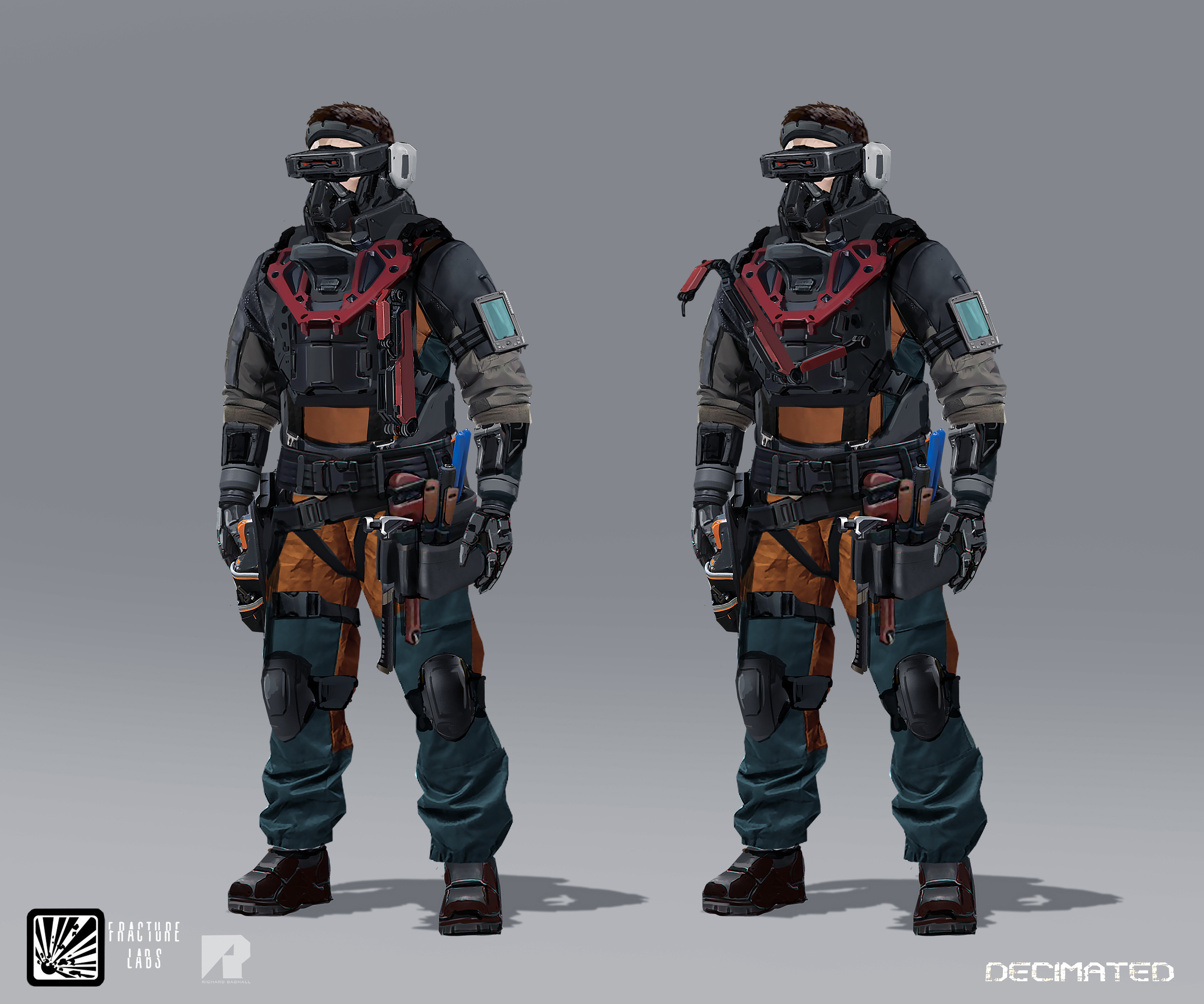 Mechanic concept