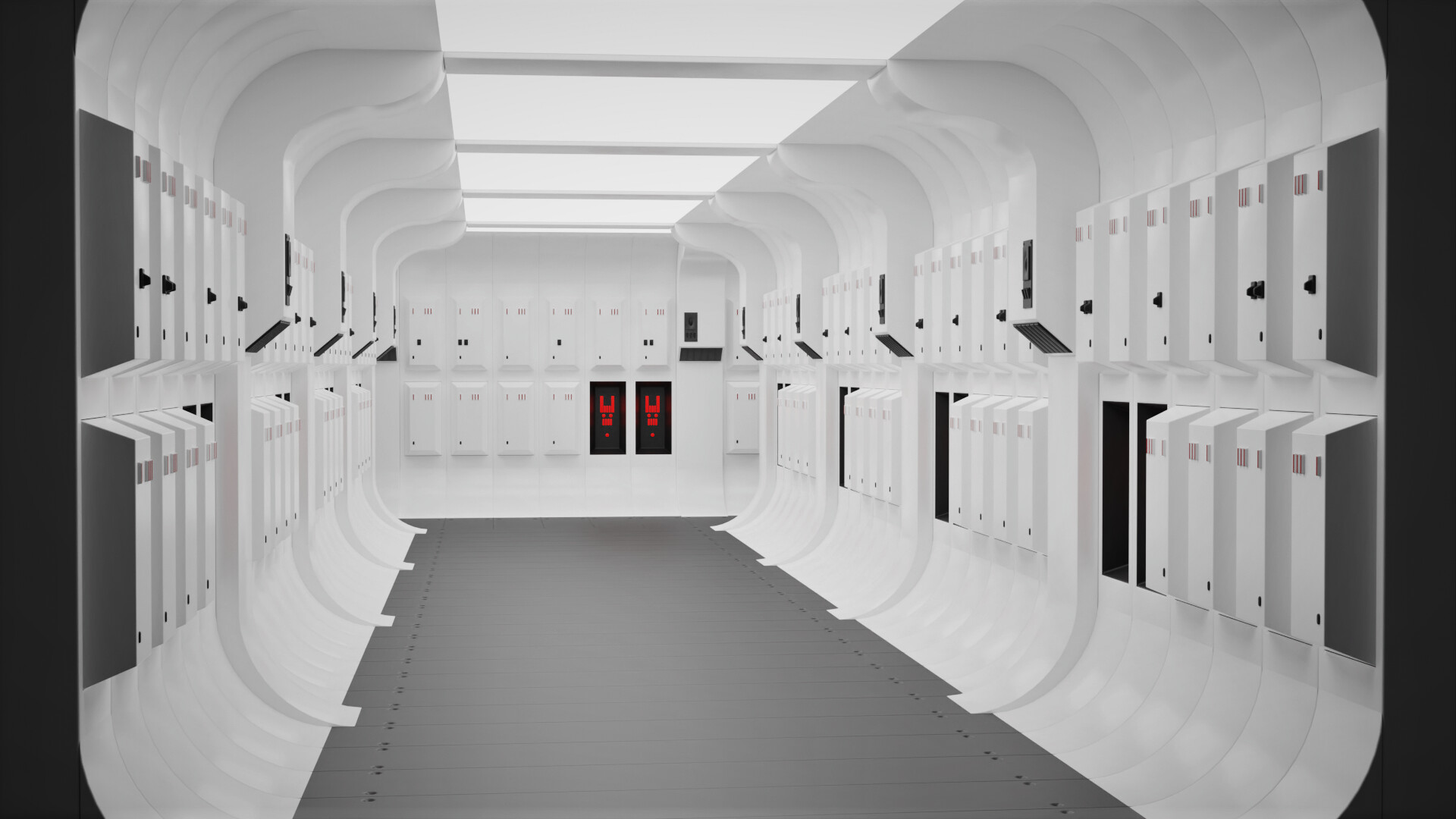 tantive iv corridor