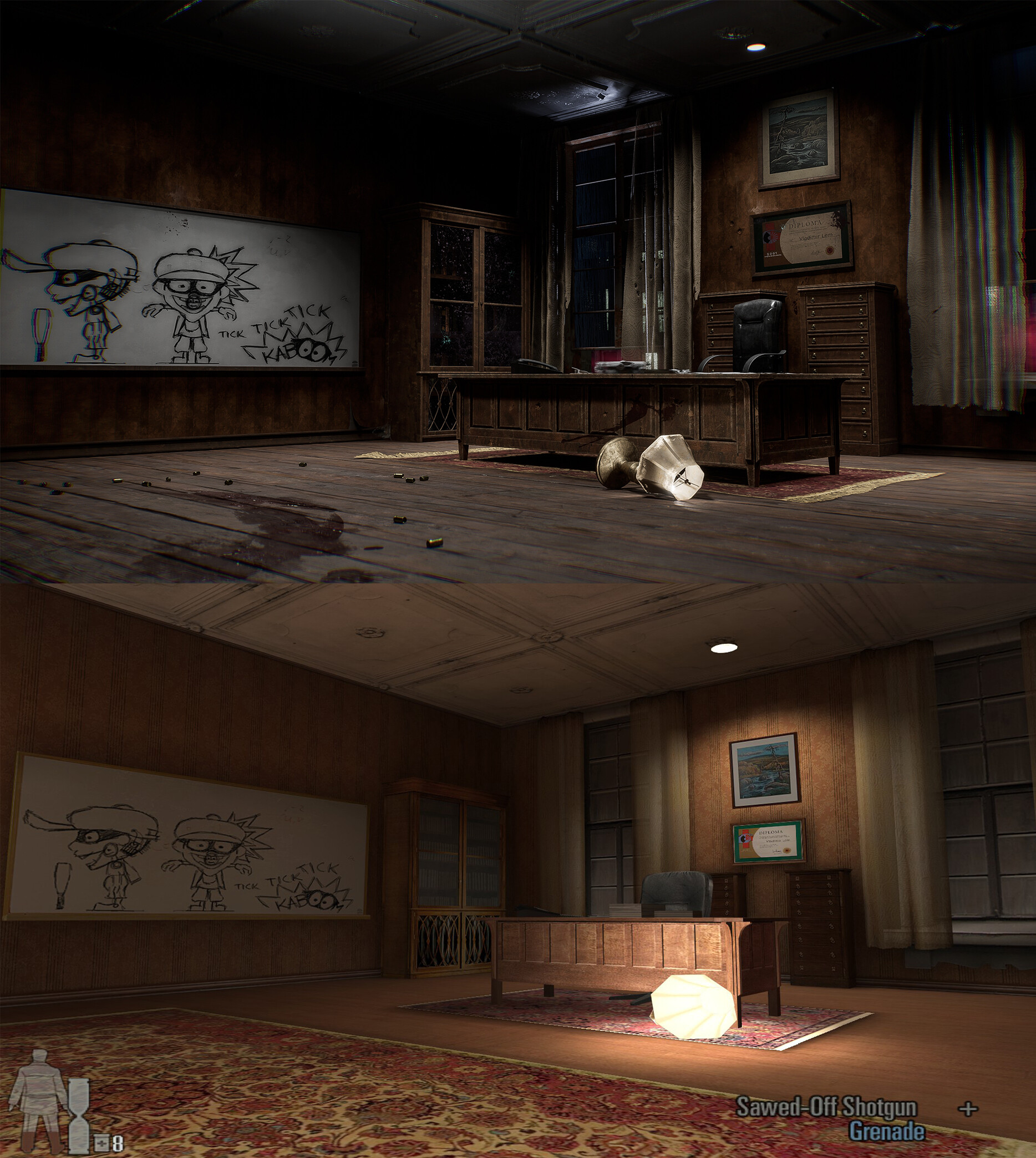 Max Payne 2 Remake - Unreal Engine 5 Showcase