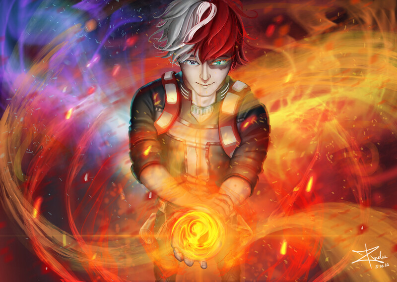 Artstation Zndu Alex