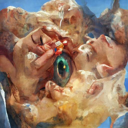 The mind's eye 01