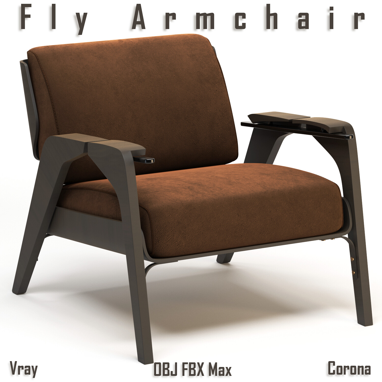 ArtStation - Fly Armchair