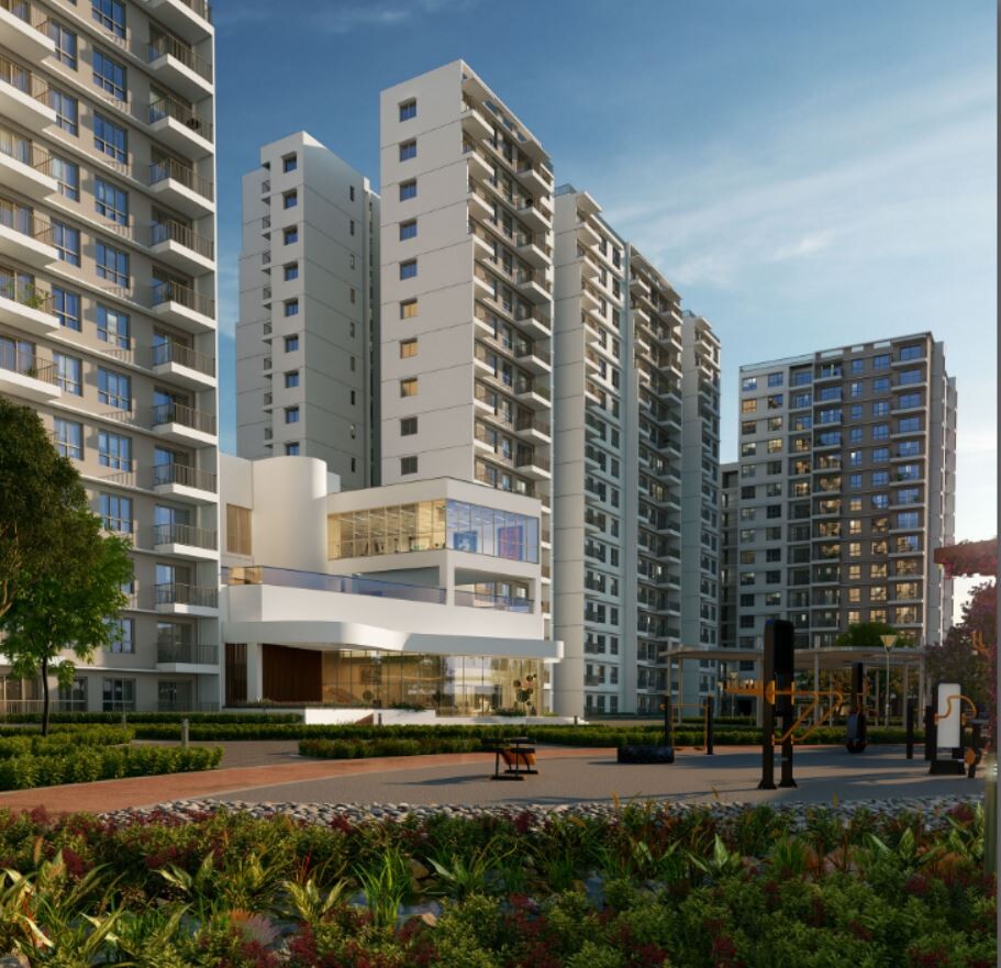 ArtStation Godrej New Launch Apartment at Whitefield Bangalore