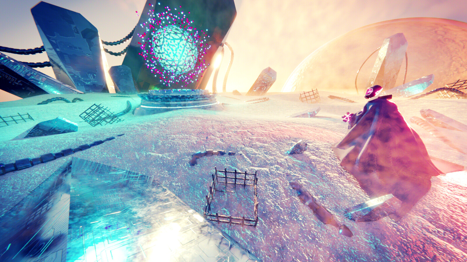 Final Render (with compositing)