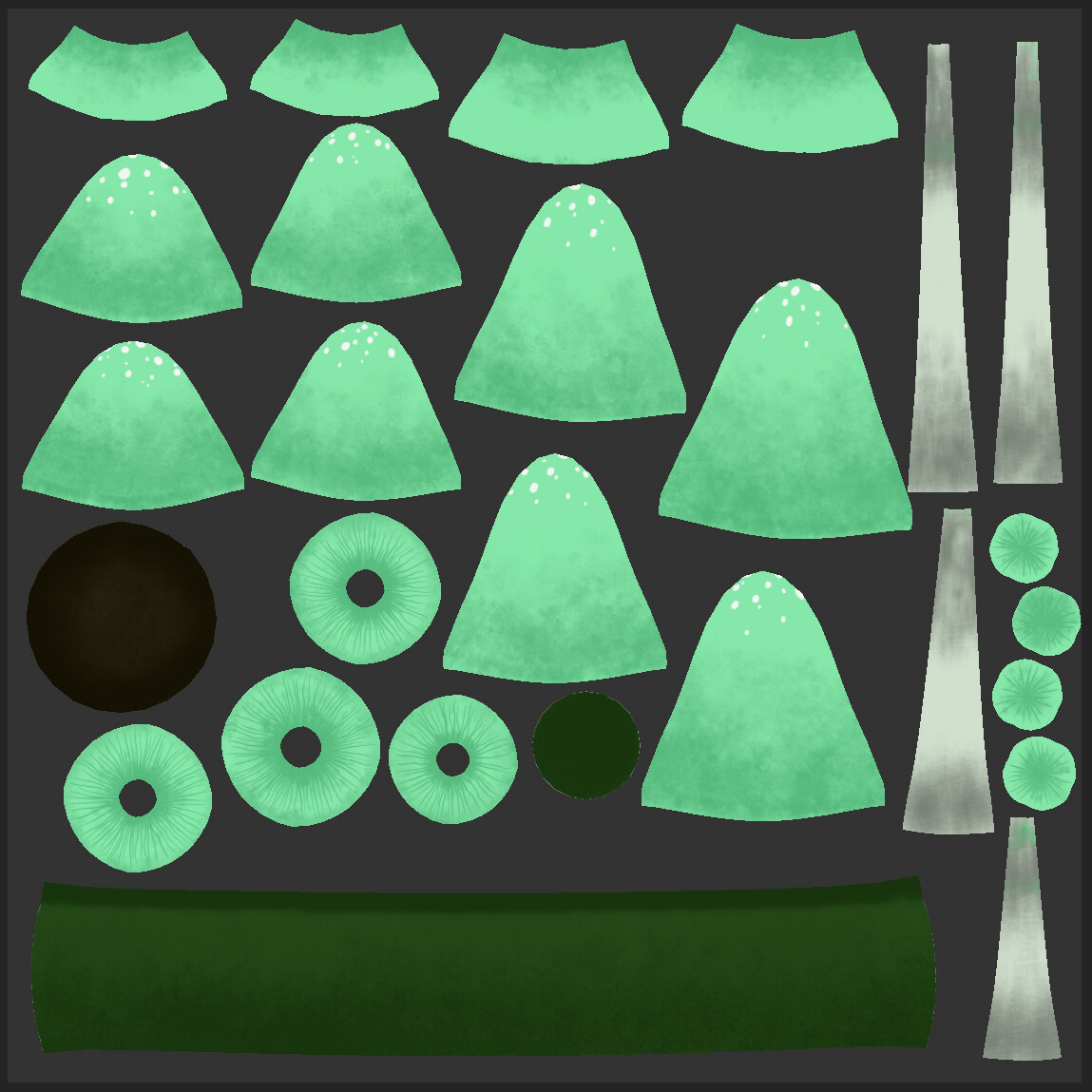 Texture map
