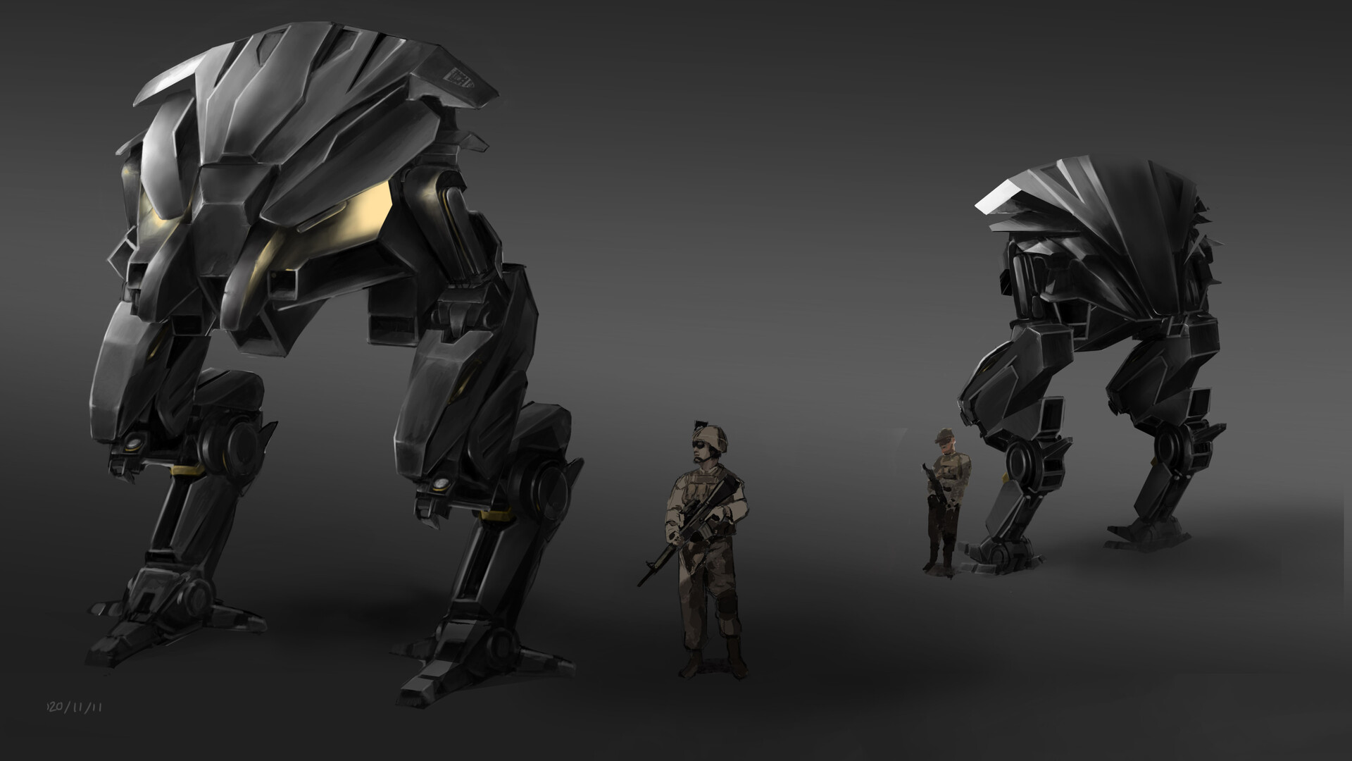 ArtStation - The Razorback