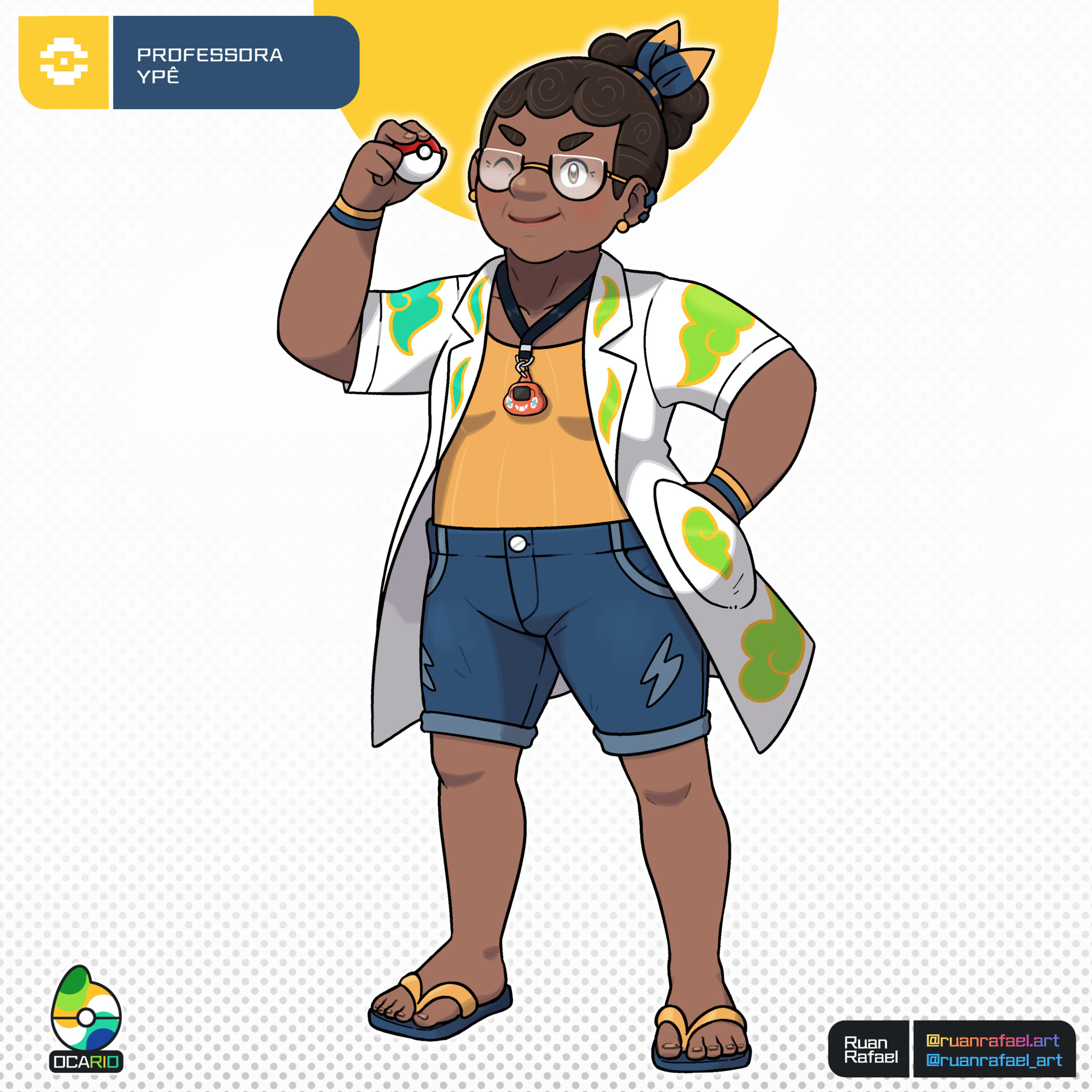 ArtStation - Ocario Project