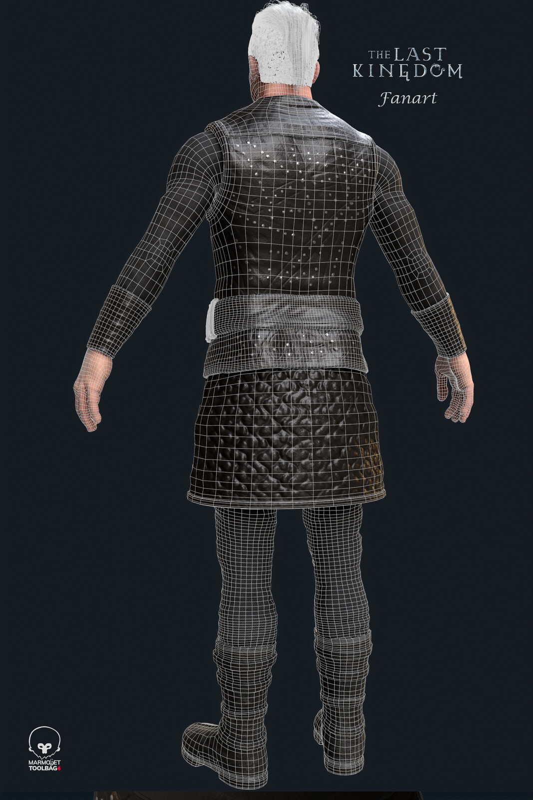 Uhtred wireframe