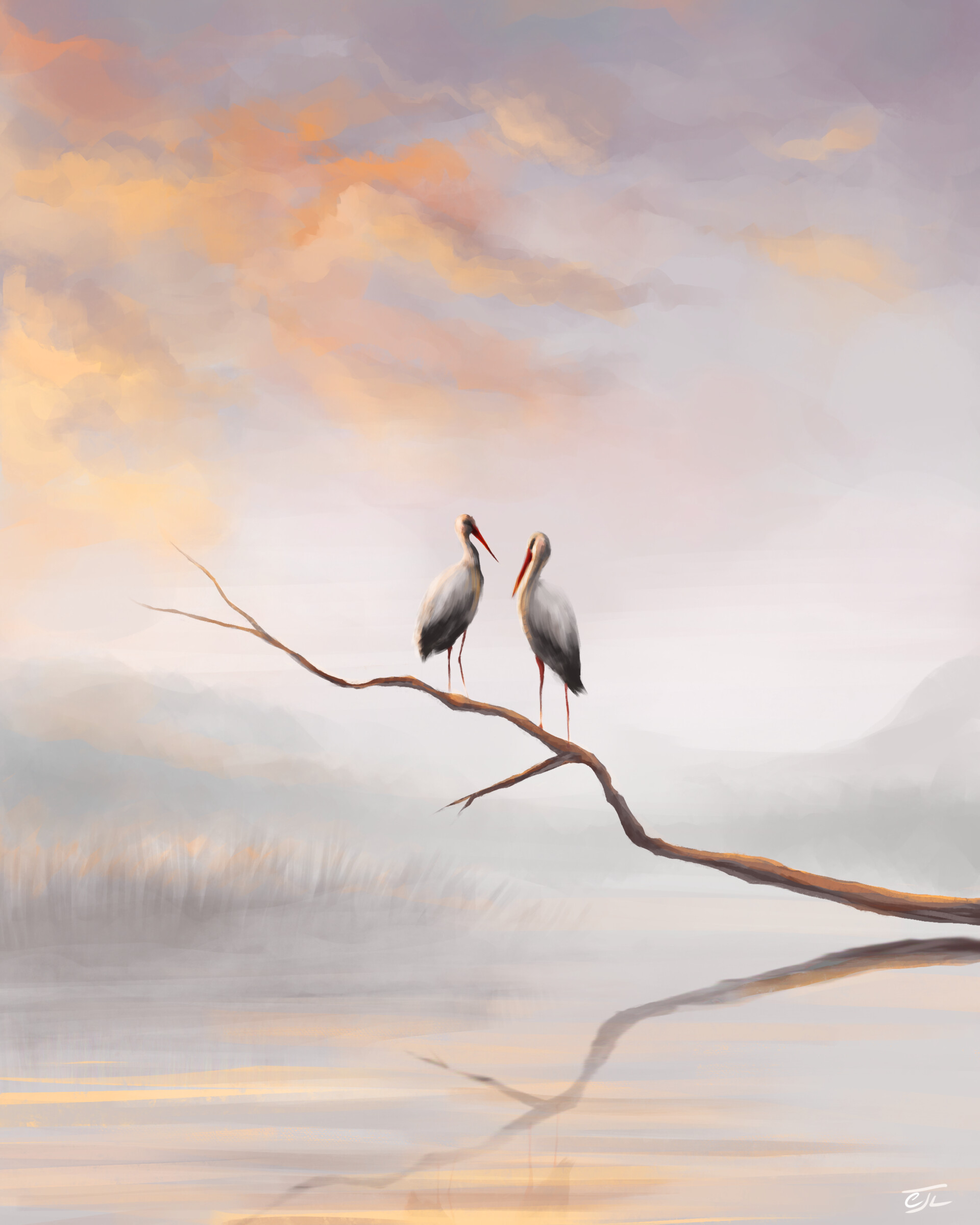 ArtStation Home is Where the Heart is