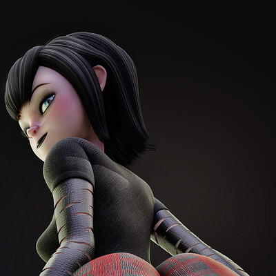 P.O.P.A 3D ANIMATIONS (Amanda Sparkle)