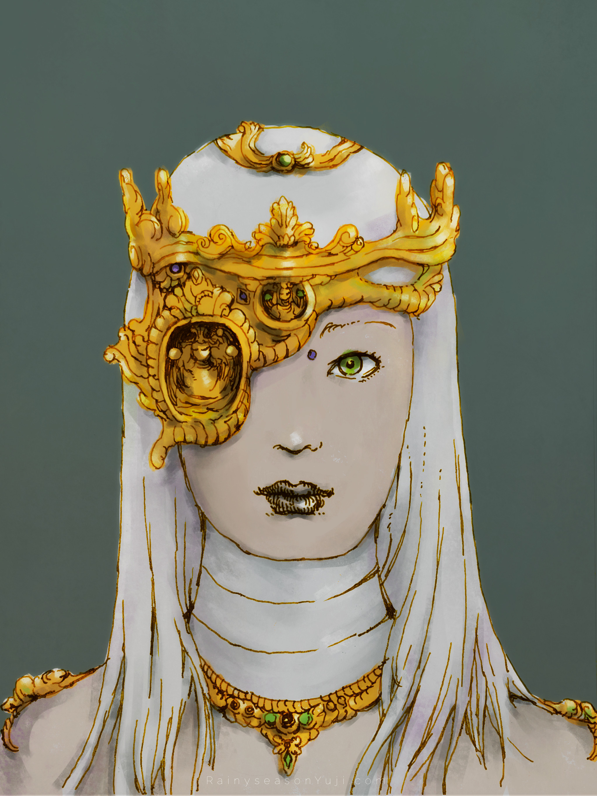 Completed Art